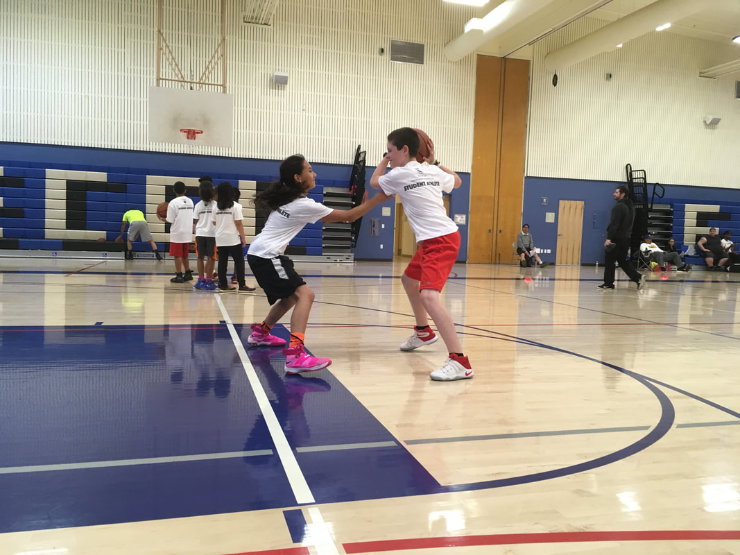 Basketball Skill Development Atlanta
