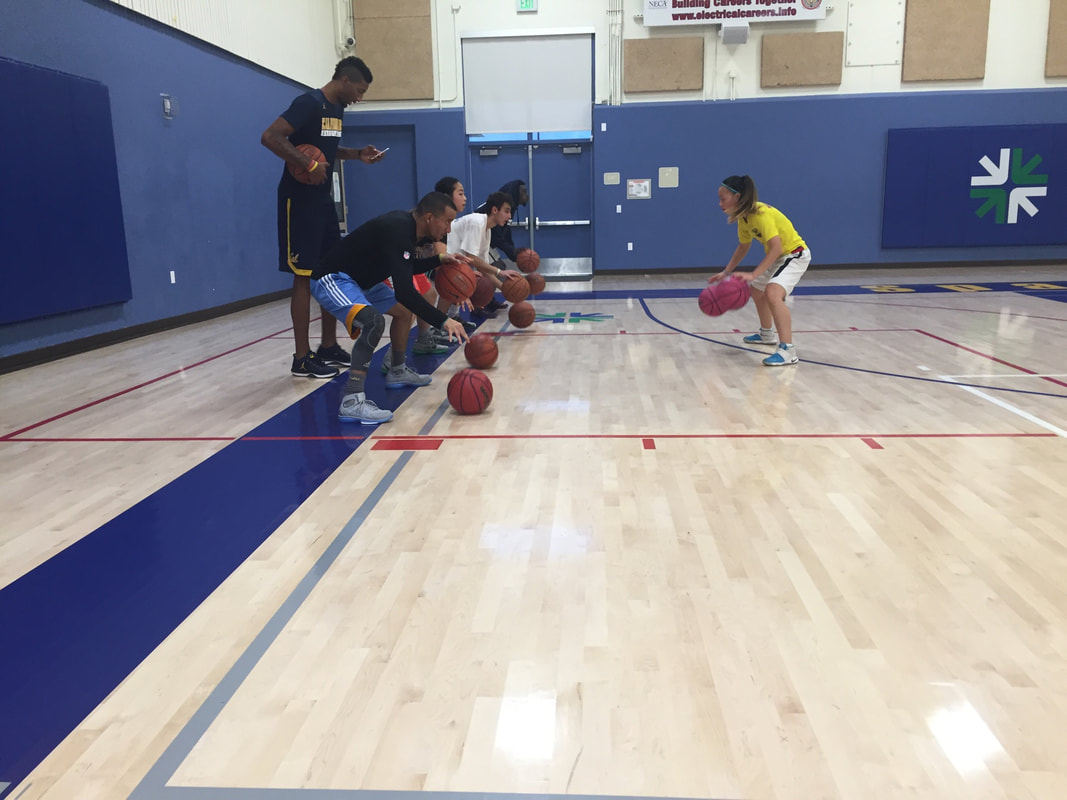 Highschool Basketball Developmental Support 